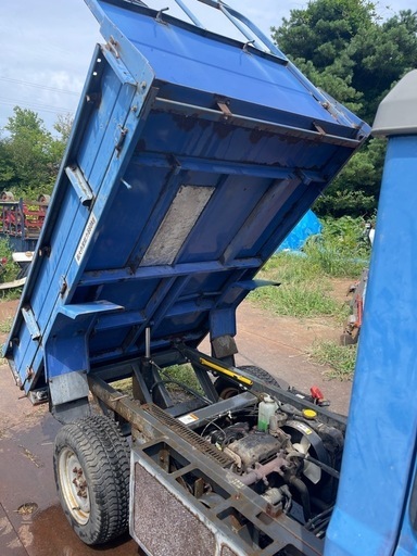 J150 運搬車 筑水キャニコム ライガー 4WD 2WD チクスイ 油圧