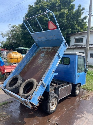 J150 運搬車 筑水キャニコム ライガー 4WD 2WD チクスイ 油圧