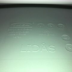 IKEA（イケア）　ダイニングチェア　LIDAS【ほぼ新品】の画像