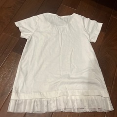 120 半袖カットソー　　GUの画像
