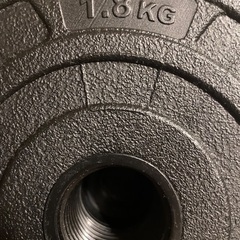 【筋トレ】ダンベル一式（全14点）総重量約20キロの画像