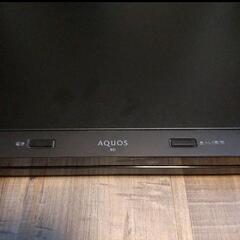 SHARP AQUOS BDレコーダー 2B-C10BW1 2019年製の画像