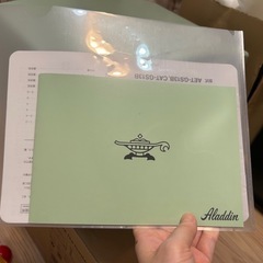 アラジン　トースター　の画像