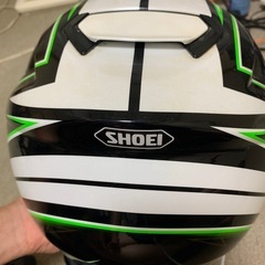 バイクヘルメットの画像