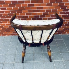 レア 美品 キツツキ チェア クッション付き 1脚の画像