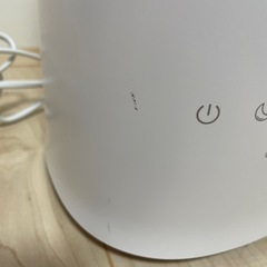 タンスのゲン株式会社 HT01 ハイブリッド加湿器　2021年製の画像