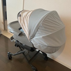 Combi電動ハイローチェアネムリラ AUTO SWINGの画像