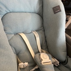 Combi電動ハイローチェアネムリラ AUTO SWINGの画像