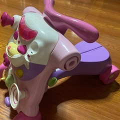 2way 手押し車 乗り物の画像