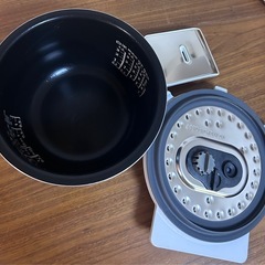 toshiba  炊飯器 2023年製 の画像