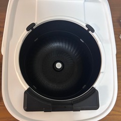 toshiba  炊飯器 2023年製 の画像