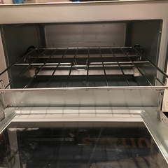 オーブントースターの画像