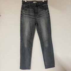 YANUK ヤヌーク RUTH ルース デニム UGY 26の画像