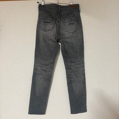 YANUK ヤヌーク RUTH ルース デニム UGY 26の画像