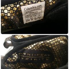 【美品】コロンビア　Columbia　サップランド　滑らない靴　26.5cmの画像