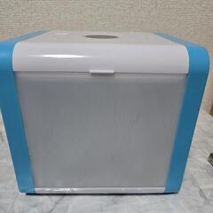 夢グループ 小型冷風扇 中古の画像