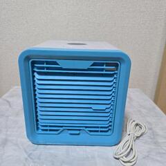 夢グループ 小型冷風扇 中古の画像