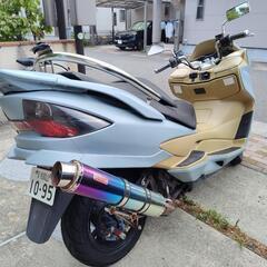 スズキ　スカイウェイブ　CJ44Aの画像