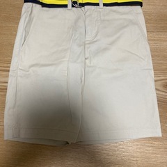 取引先決定【無料】　ハーフパンツ140 男児の画像