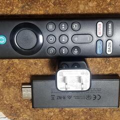 アマゾンFire TV Stick 第3世代の画像