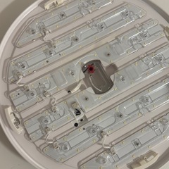 LEDシーリングライト 最大6畳まで対応可の画像
