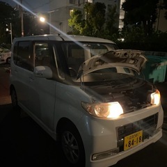 ダイハツタントカスタム　2008の画像