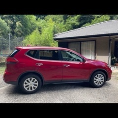日産エクストレイルの画像