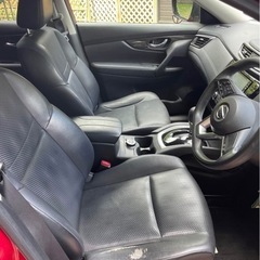 日産エクストレイルの画像