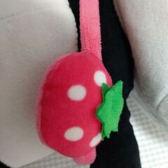 キキ　ミュウミュウ　ぬいぐるみの画像