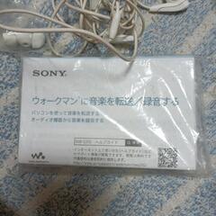 SONY NW-S313  S series 4GBの画像