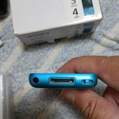 SONY NW-S313  S series 4GBの画像