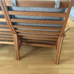 ソファーの画像