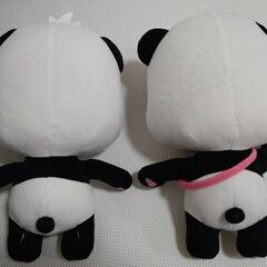 キキ　ミュウミュウ　ぬいぐるみの画像
