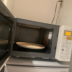 8月30日以前の受け渡し、電子レンジ　の画像