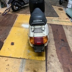 ホンダリード2サイクルの画像