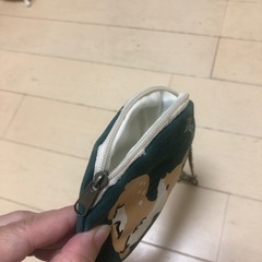 パスケース　定期券入れの画像