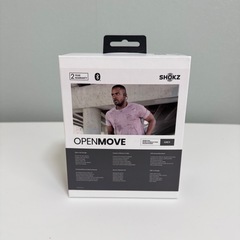 SHOKZ OpenMove 骨伝導イヤホンの画像