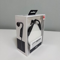 SHOKZ OpenMove 骨伝導イヤホンの画像