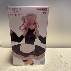 着せ恋 ESPRESTO フィギュア2体の画像