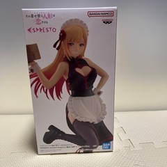 着せ恋 ESPRESTO フィギュア2体の画像