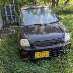 三菱　ミニカ　タイミングベルト交換済み！の画像