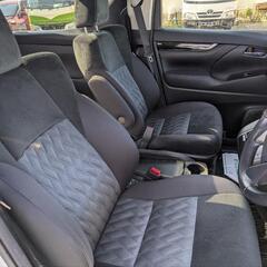 アルファード　車検付き　モデリスタフルエアロの画像