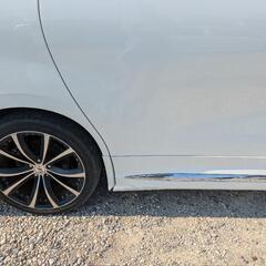 アルファード　車検付き　モデリスタフルエアロの画像