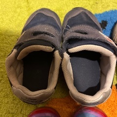 子供靴14-15センチの画像