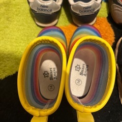 子供靴14-15センチの画像