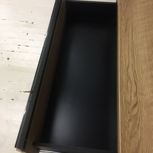  24937  木製テレビ台　テレビボード　ローボード　幅140cm LOWYA   ◆大阪市内・東大阪市他 6,000円以上ご購入で