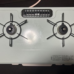 リンナイ　ガスコンロ　2024年製の画像