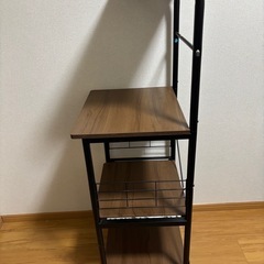 キッチンラックの画像