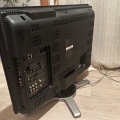 AQUOS テレビ32型の画像