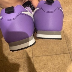21cm シューズの画像